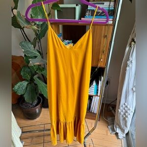 Urban Outfitters Velvet dress